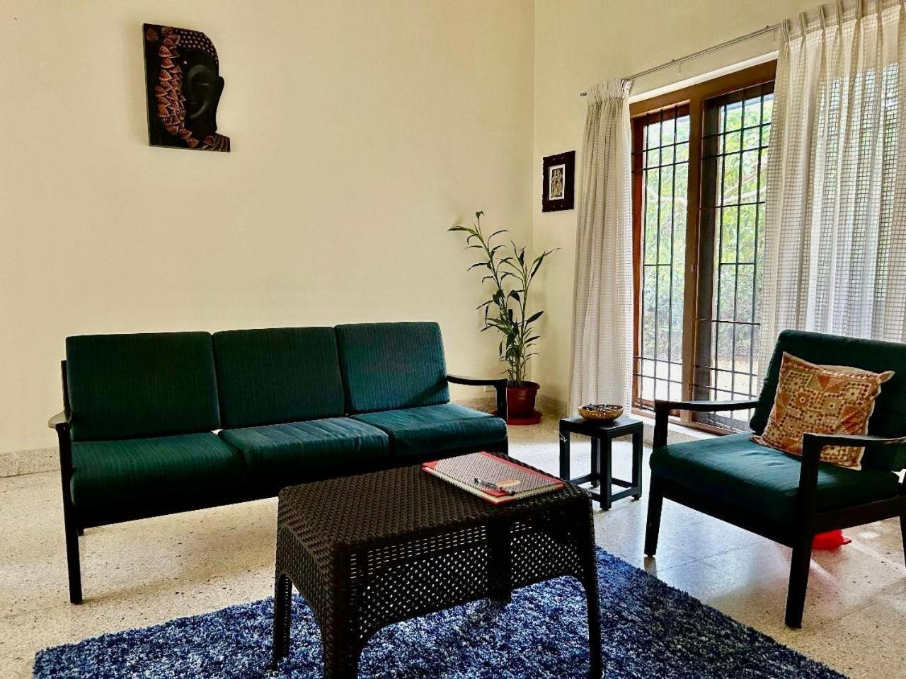 Mango Tree Villa Kochi Exterior photo