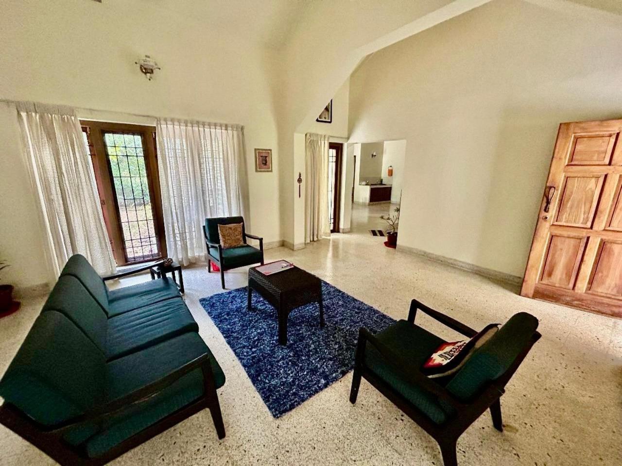 Mango Tree Villa Kochi Exterior photo