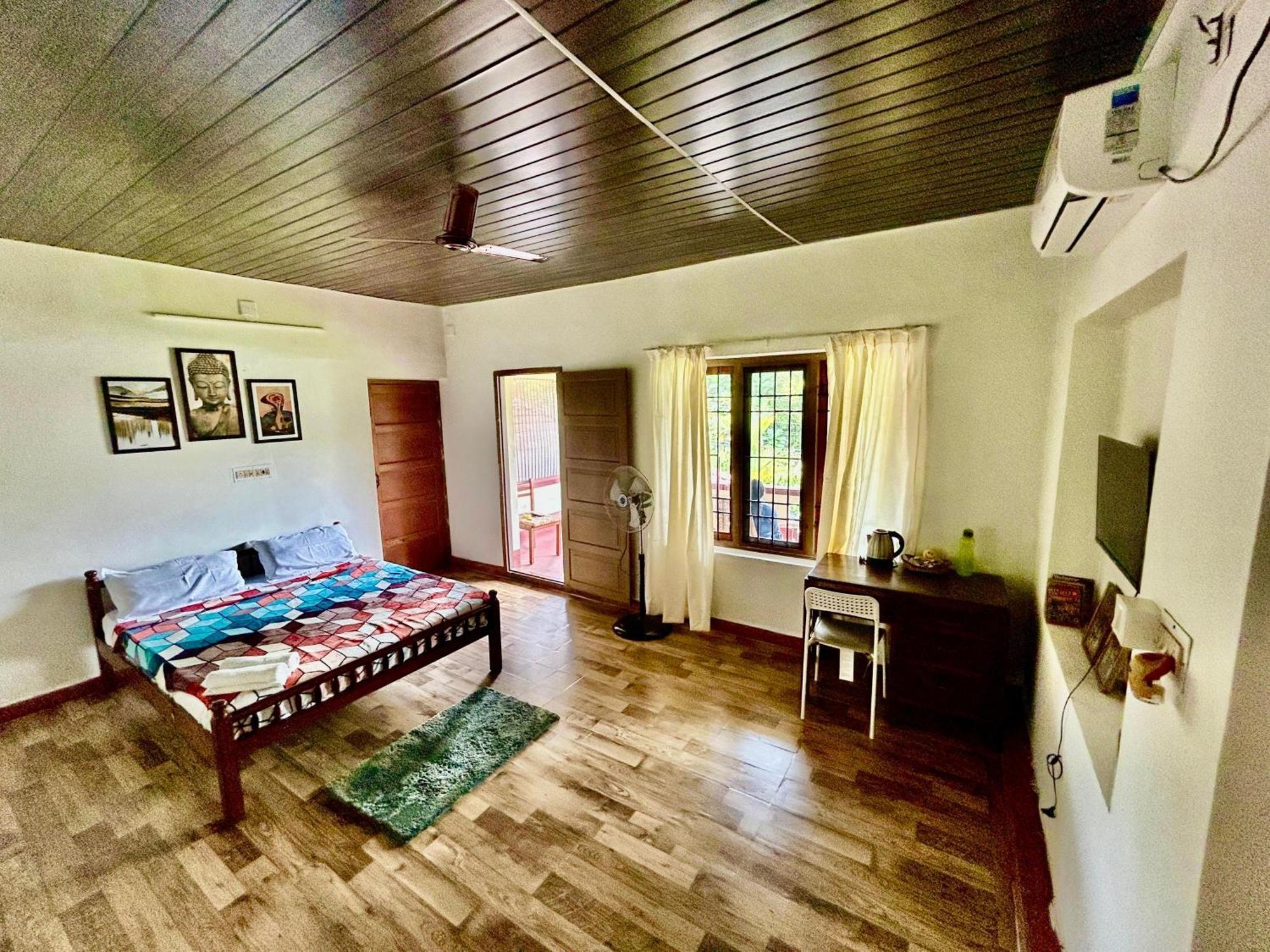Mango Tree Villa Kochi Exterior photo